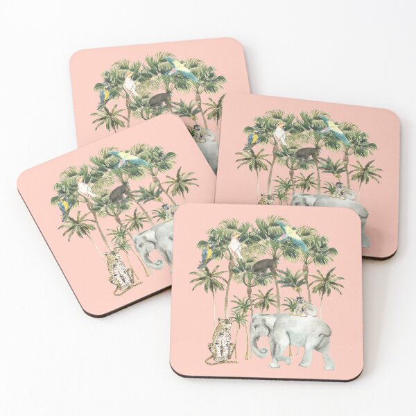 Item preview, Fun In The Jungle designed and sold by Amanda-Lakey.