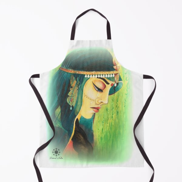 Item preview, Radharani in seperation designed and sold by Premi-arts.