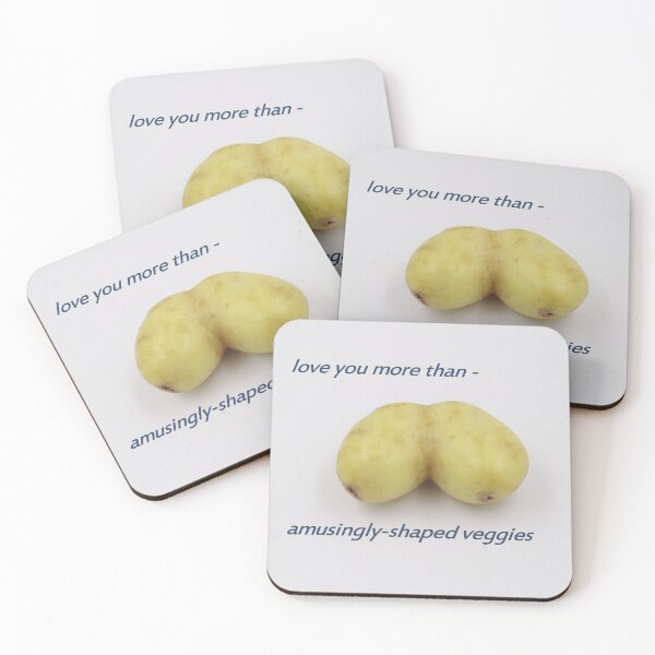 Item preview, Love you more than -  designed and sold by NanaRusty.