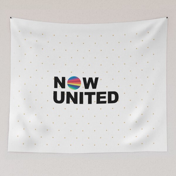 Item preview, NOW UNITED DOTS  designed and sold by MixedNichos.