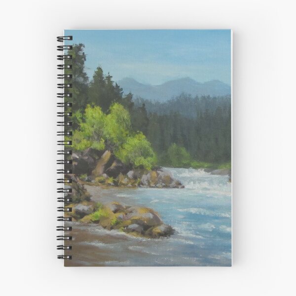 Item preview, Dancing River designed and sold by Karen Ilari.