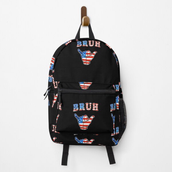 Item preview, Bruh Flag Hang Loose designed and sold by iamhewho.