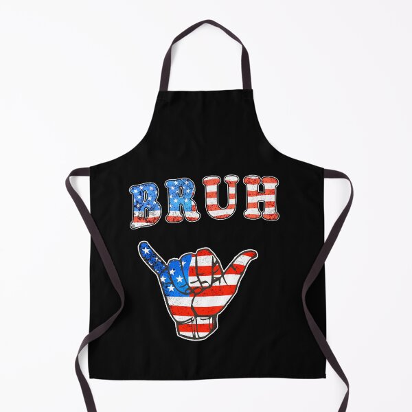 Item preview, Bruh Flag Hang Loose designed and sold by iamhewho.