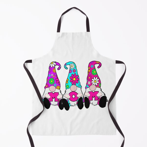Item preview, 3 Cute Mom Gnomes Daisy Flowers Hat Mother Gnomies designed and sold by funnytshirtemp.