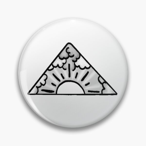 Item preview, The  Triangle SunSet designed and sold by Meritade.