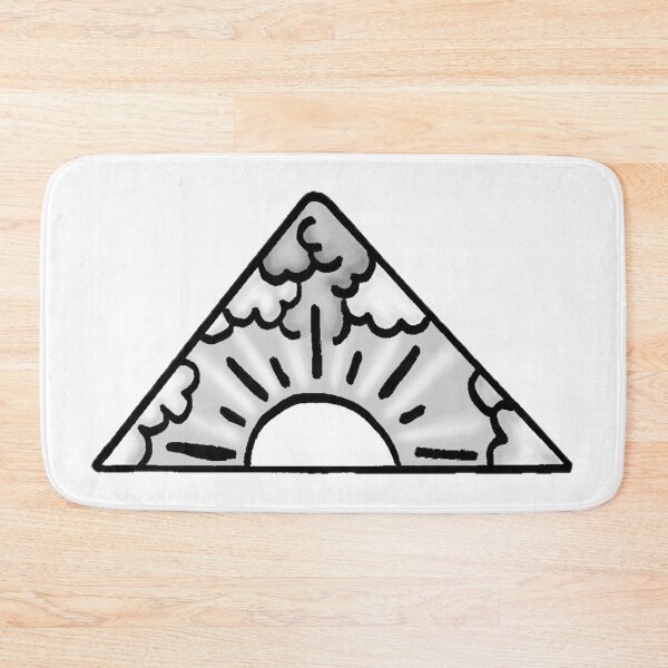 Item preview, The  Triangle SunSet designed and sold by Meritade.