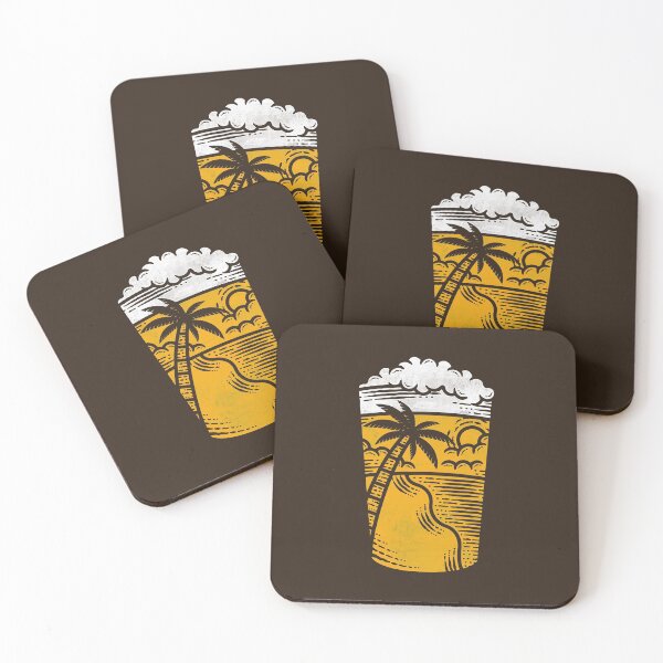 Item preview, Beer Glass Summer Time Landscape designed and sold by AlundrART.