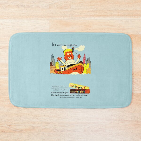 Item preview, FUDGIES ADVERTISEMENT designed and sold by ThrowbackAds.