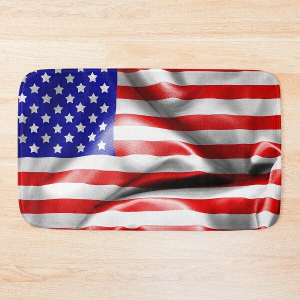 Item preview, USA Flag designed and sold by MarkUK97.
