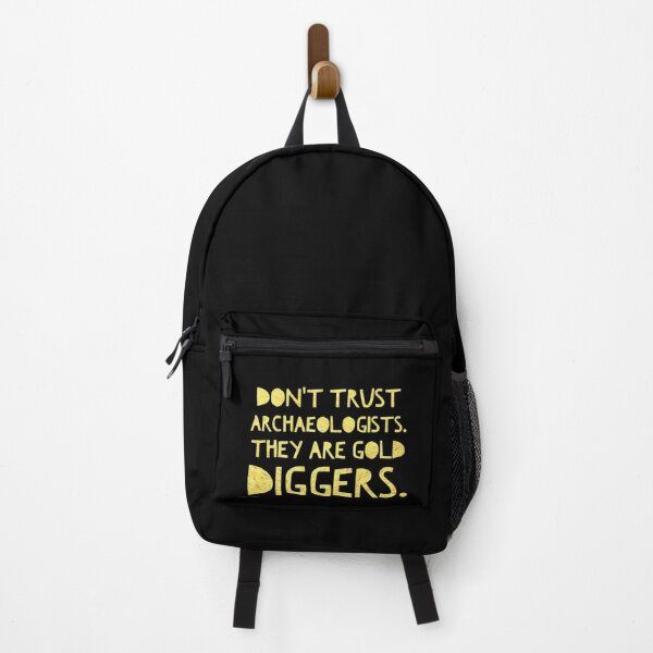 Item preview, Archeologist gold diggers design designed and sold by Rakos-Merch.