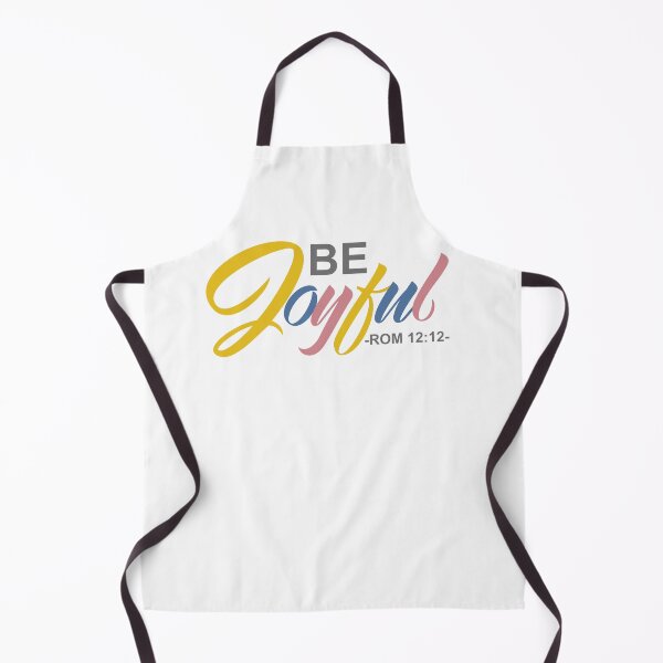 Item preview, "Be Joyful" Romanians 12:12 designed and sold by ZalinaKadyrova.