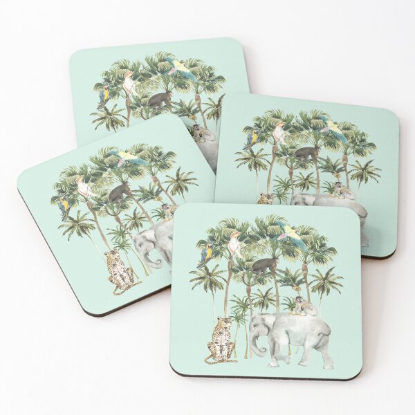 Item preview, Fun In The Jungle designed and sold by Amanda-Lakey.