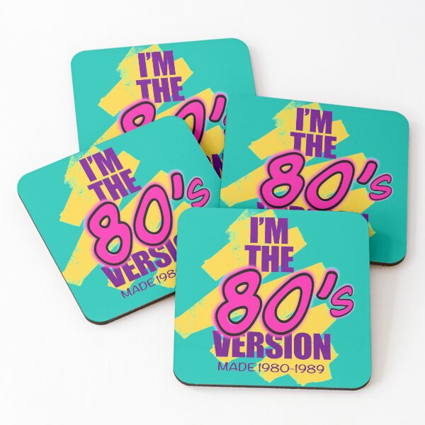 Item preview, I’m The 80’s Version  designed and sold by F1shcustoms.