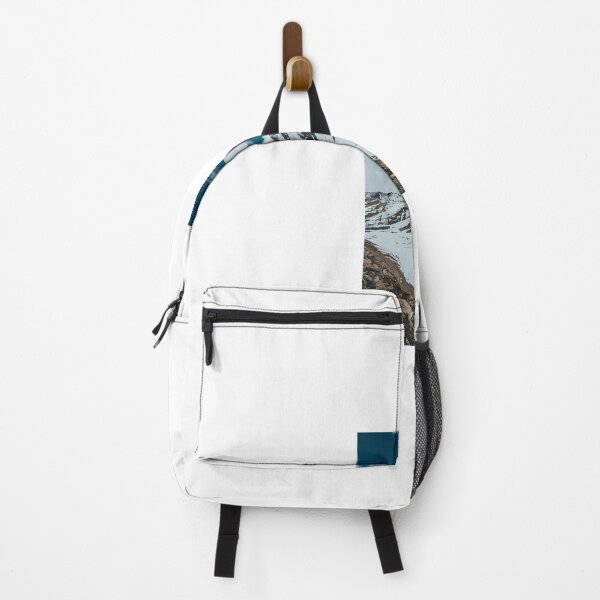 Item preview, Snowy mountains designed and sold by Vikas Sawant.