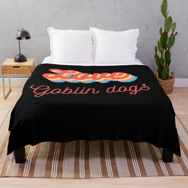 Item preview, Love goblin dogs designed and sold by Sanskrati.