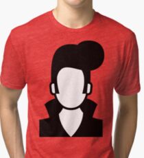 Elvis Tri-blend T-Shirt