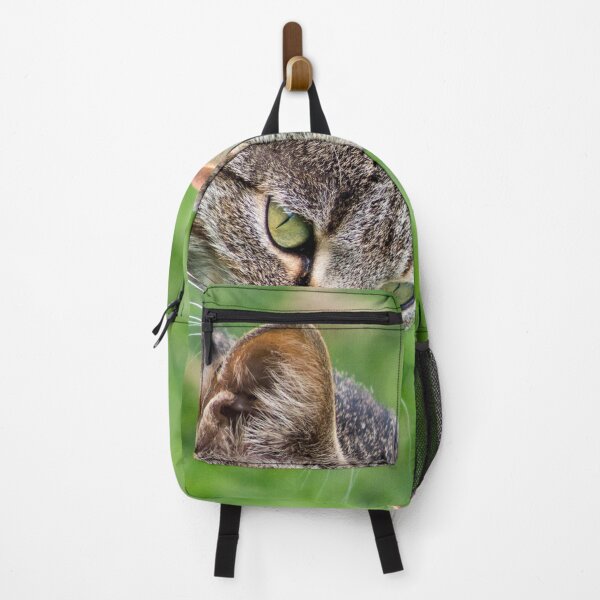Item preview, Cat on the Hunt designed and sold by JoshdorArt.