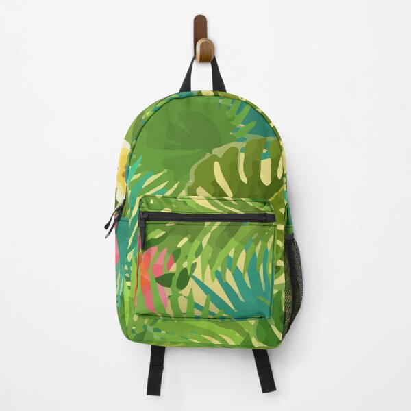 Jungle Tropical Florida Backpack