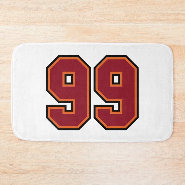 Item preview, Number 99 Sports Tampa Ninety-Nine Jersey designed and sold by HelloFromAja.