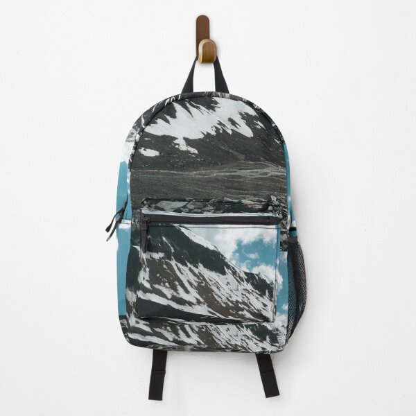 Item preview, Snowcapped mountains designed and sold by Vikas Sawant.