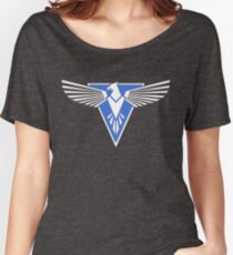 Allied - Red Alert 2 & 3 Women's Relaxed Fit T-Shirt