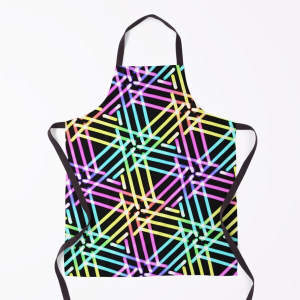Item preview, A Nice Neon Pattern designed and sold by weavernap.