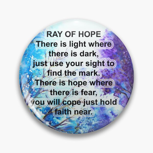 Item preview, Hope designed and sold by Linda Callaghan.