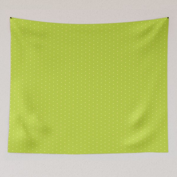 Item preview, Beige Retro Diamants On Green Background designed and sold by Julien Vanélian.