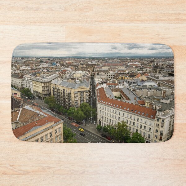 Item preview, Budapest Cityscape / Downtown  designed and sold by JoshdorArt.