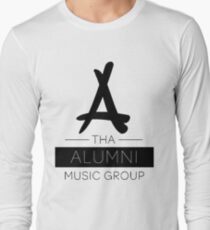 Tha Alumni Music Group Logo (FIXED) Long Sleeve T-Shirt
