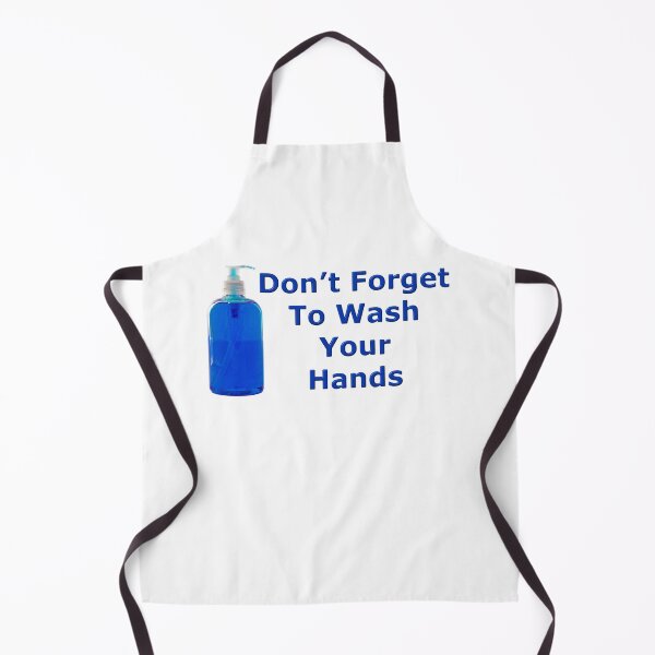 Item preview, Don't Forget to wash your hands designed and sold by MarkUK97.