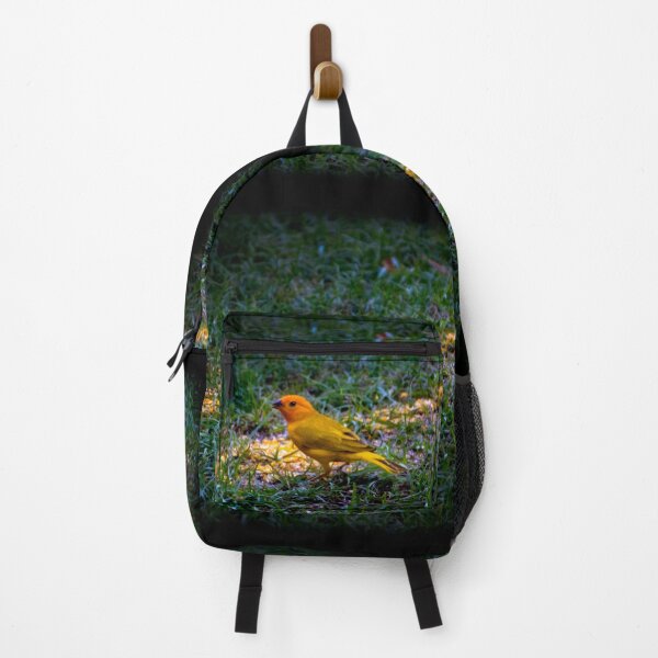 Item preview, Gorgeous Saffron Finch designed and sold by alabca.