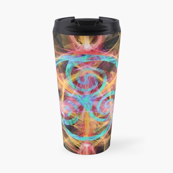Triskell energy Travel Mug