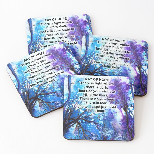 Item preview, Hope designed and sold by Linda Callaghan.