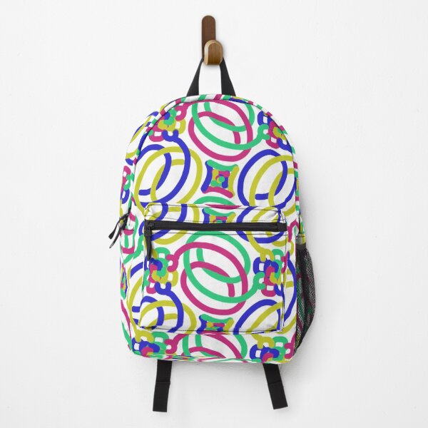 Item preview, Un bonito patrón de colores Squirly :) designed and sold by weavernap.