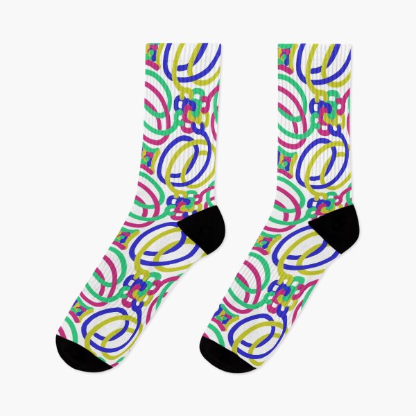 Item preview, Un bonito patrón de colores Squirly :) designed and sold by weavernap.