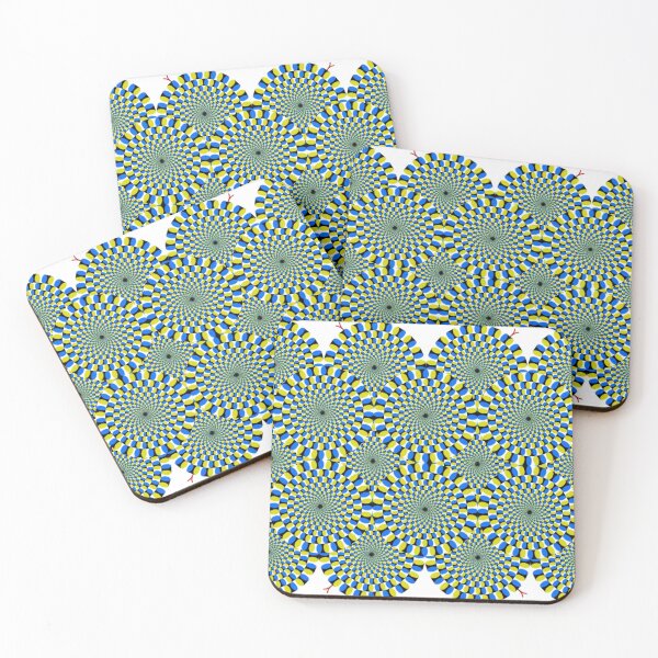 Item preview, Moving Optical illusion designed and sold by WackyJacks.