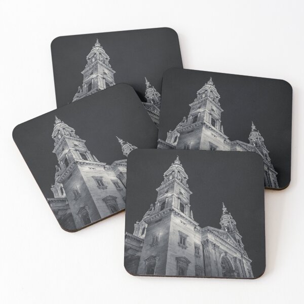 Item preview, St. Stephen's Basilica Budapest BNW designed and sold by JoshdorArt.