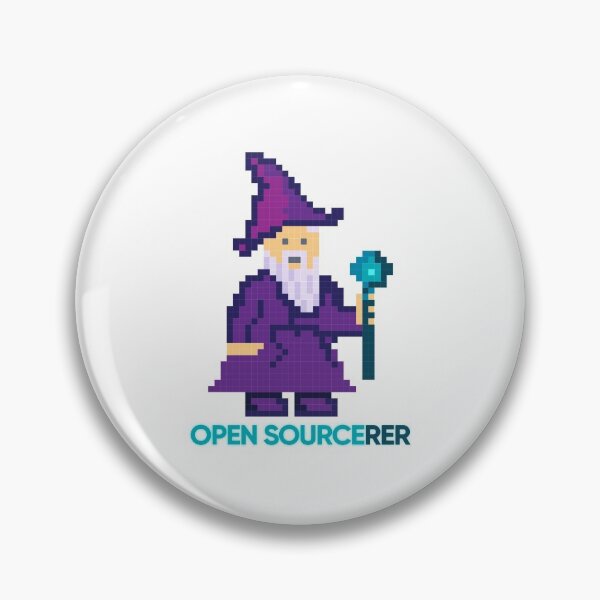 Item preview, Open Sourcerer designed and sold by archdesigner.