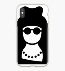 Gaga iPhone Case