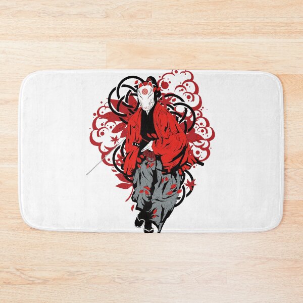 Item preview, Masked Samurai Warrior designed and sold by Shinobi23.