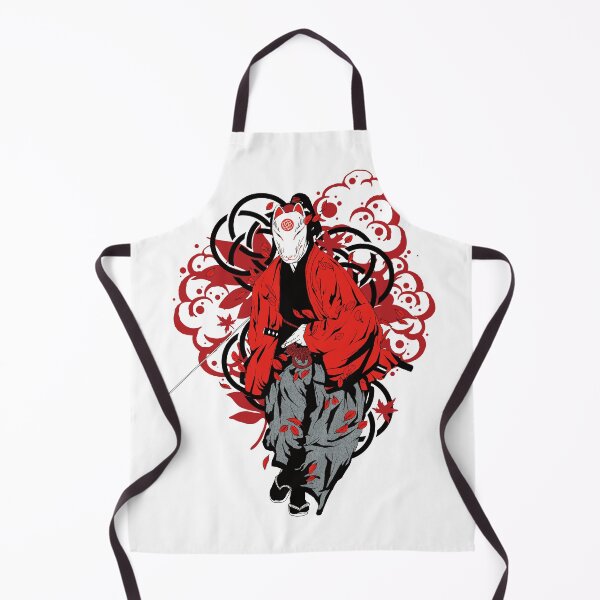 Item preview, Masked Samurai Warrior designed and sold by Shinobi23.