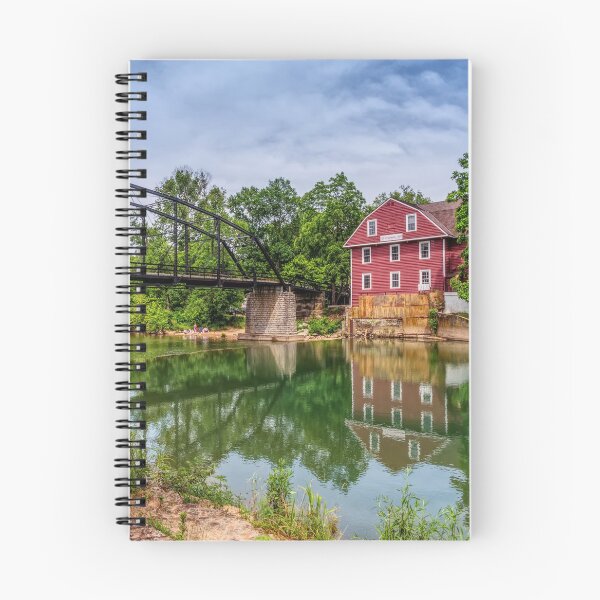 Item preview, Summer At War Eagle Mill designed and sold by mljdwhite.