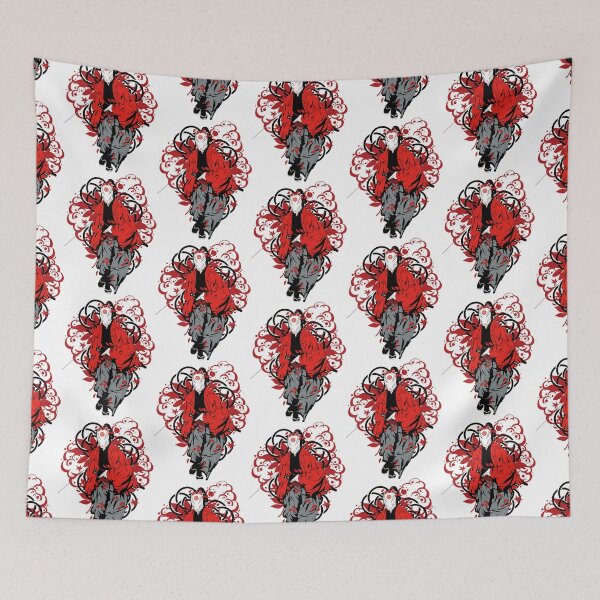 Item preview, Masked Samurai Warrior designed and sold by Shinobi23.