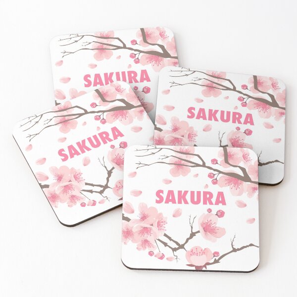 Item preview, SAKURA-cherry blossoms- designed and sold by DRIPPED-STORE.