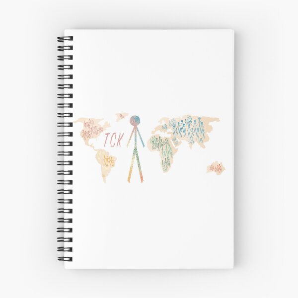 Item preview, TCK, Life Among Worlds designed and sold by HaanaSam.