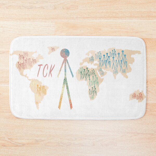 Item preview, TCK, Life Among Worlds designed and sold by HaanaSam.