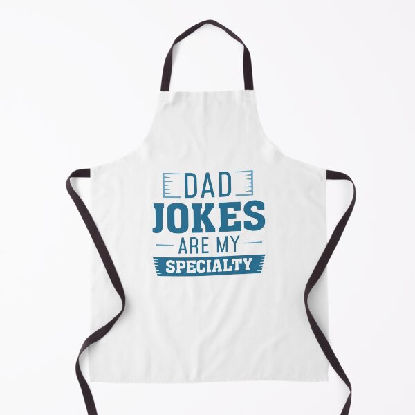 Item preview, Dad Jokes Are My Specialty designed and sold by LuckyFoxDesigns.
