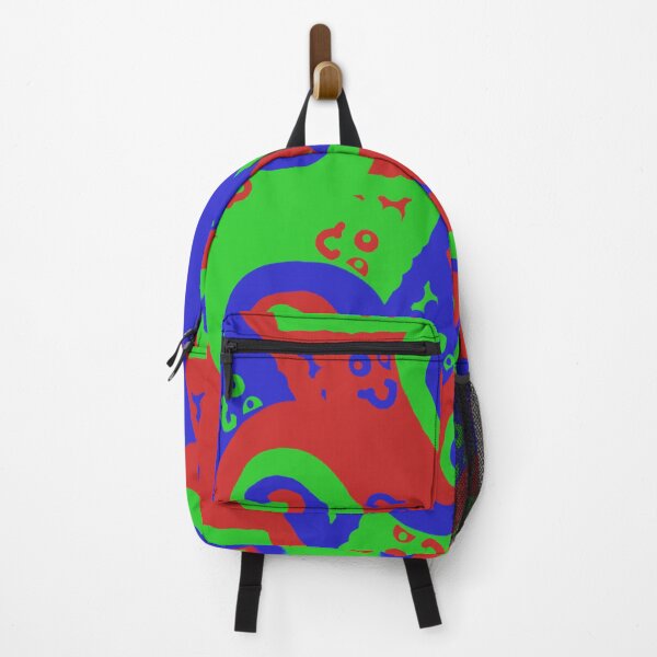Item preview, ¿Bailando Alien Monkey Friends? designed and sold by weavernap.