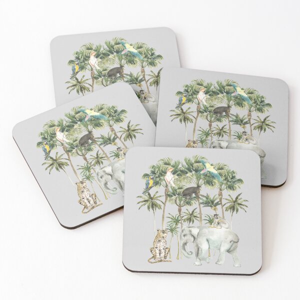 Item preview, Fun In The Jungle designed and sold by Amanda-Lakey.